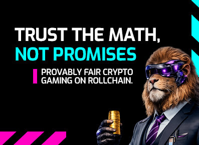 How Blockchain Ensures Fairness in Online Crypto Casinos