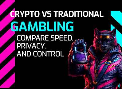 Why Crypto Casinos Offer Faster Withdrawals