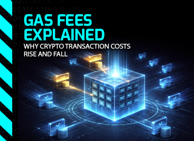 Understanding Gas Fees in Crypto