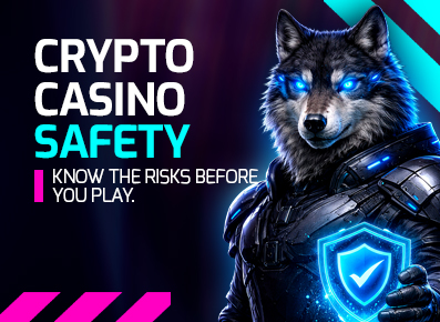 How to Stay Safe in Crypto Casinos