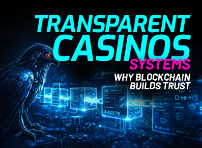 How Blockchain Transparency Protects Players