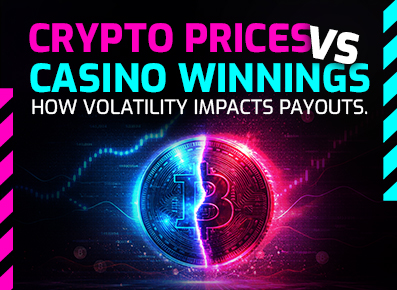 Crypto Volatility and Gambling