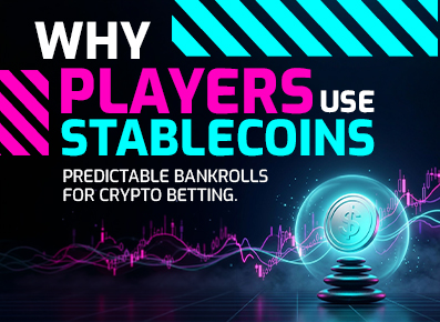 Why Stablecoins Are Popular in Crypto Casinos