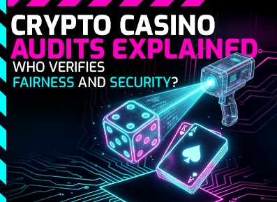 Can Crypto Casinos Be Audited