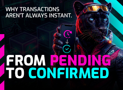 How Long Crypto Confirmations Take