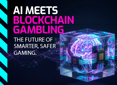 How AI and Blockchain Change Gambling