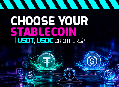 Stablecoins in Casinos: USDT vs. USDC vs. Others—Which Should You Bet With?