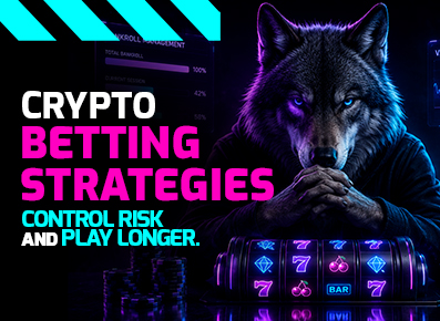 Best Betting Strategies for Crypto Slots: Bankroll Management & Win Rate Optimization