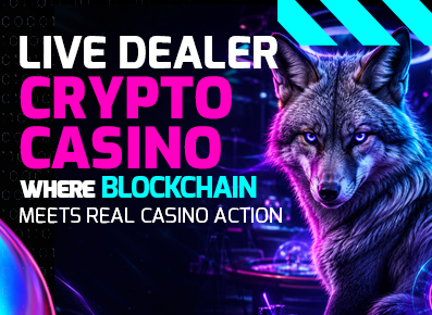 Live Dealer Crypto Casinos: ExperienceReal-Time Gaming on Rollchain