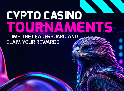 Crypto Casino Tournaments & Competitions: Compete,Win Prizes, Build Leaderboards