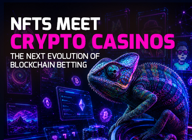 NFT Gaming & Crypto Casinos: The Future of BlockchainBetting