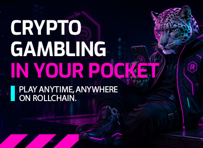 Mobile Crypto Gambling: Play Rollchain on YourPhone—Security, Speed & UX Tested