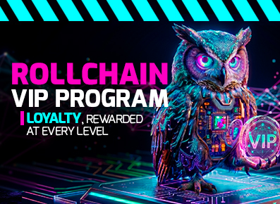 Rollchain VIP Program: Exclusive Benefits, Higher Limits & Premium Rewards