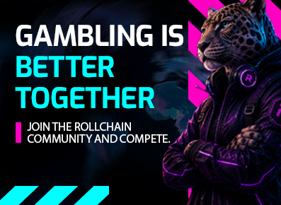 Rollchain Community & Social Gaming: Join Tournaments, Wins & Relationships