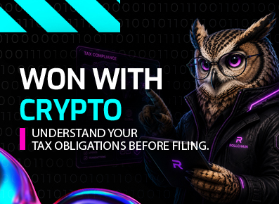 Tax Implications of Crypto Gambling: What You Need to Know (US, EU, Global)