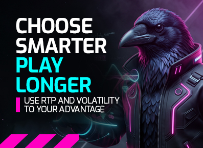 Playtime, Volatility & RTP: The Math Behind Crypto Slots Explained