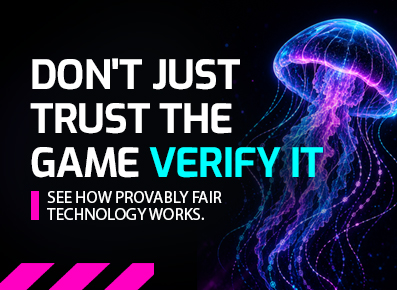 Provably Fair Gaming: How Blockchain Makes Crypto Casinos Transparent & Trustworthy