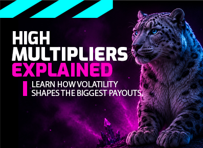 Biggest Multipliers in Rollchain Slots: High-Variance Games That Pay 100x+