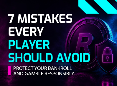 Common Crypto Gambling Mistakes: What Loses Money & How to Avoid Them