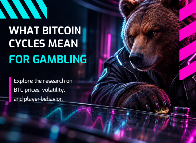 Bitcoin Halving & Crypto Gambling: How Market Cycles Change Player Behavior